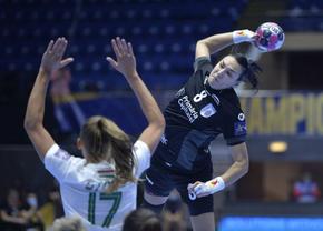 CSM București - Ferencvaros, în grupa A din Liga Campionilor la handbal feminin, se joacă ACUM
