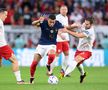Franța e în sferturi! Polonia, răpusă de Giroud și Mbappe » Lewandowski a marcat în 90'+9