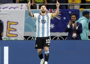 Reacție instantă » Ce a postat Piers Morgan după golul lui Messi cu Australia