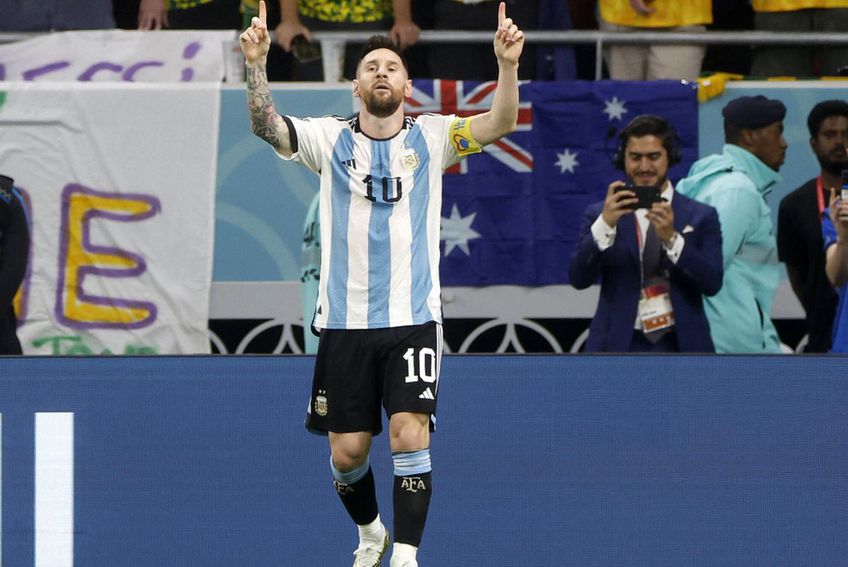 Lionel Messi/ foto: Imago Images