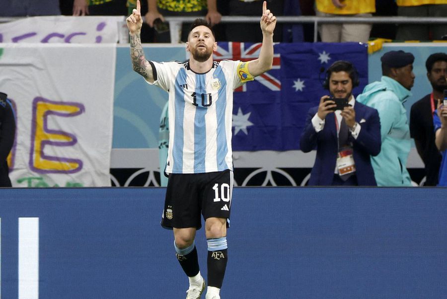 Unicul Messi