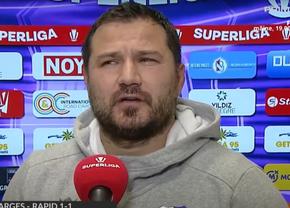 Croitoru, întrebat direct despre oferta de la Botoșani: „Ține de latura noastră umană” + ironia lui Gică Popescu: „S-a putea să se sufoce”