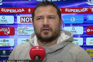 Marius Croitoru, în culmea fericirii după debut: „Asta le-am spus la pauză. Să facă ce vor în noaptea asta!”