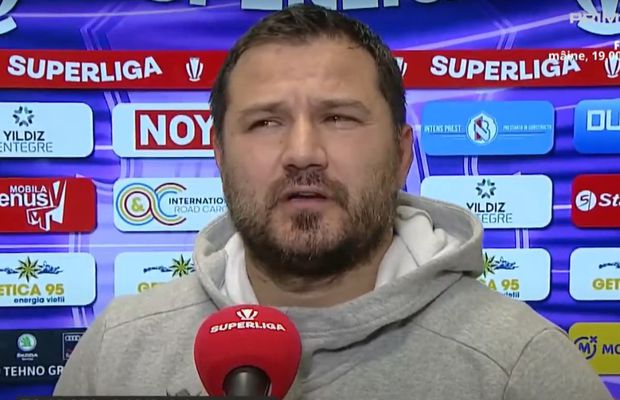 Croitoru, întrebat direct despre oferta de la Botoșani: „Ține de latura noastră umană” + ironia lui Gică Popescu: „S-a putea să se sufoce”