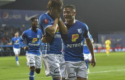 Farul a reușit scorul sezonului în Superliga. Elevii lui Hagi nu au avut milă de Botoșani