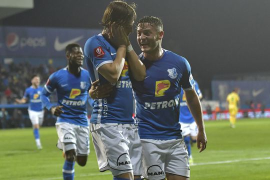Farul Constanța a făcut scorul campionatului. A câștigat cu Botoșani, 8-0, în etapa #19 din Superliga/ foto Imago Images