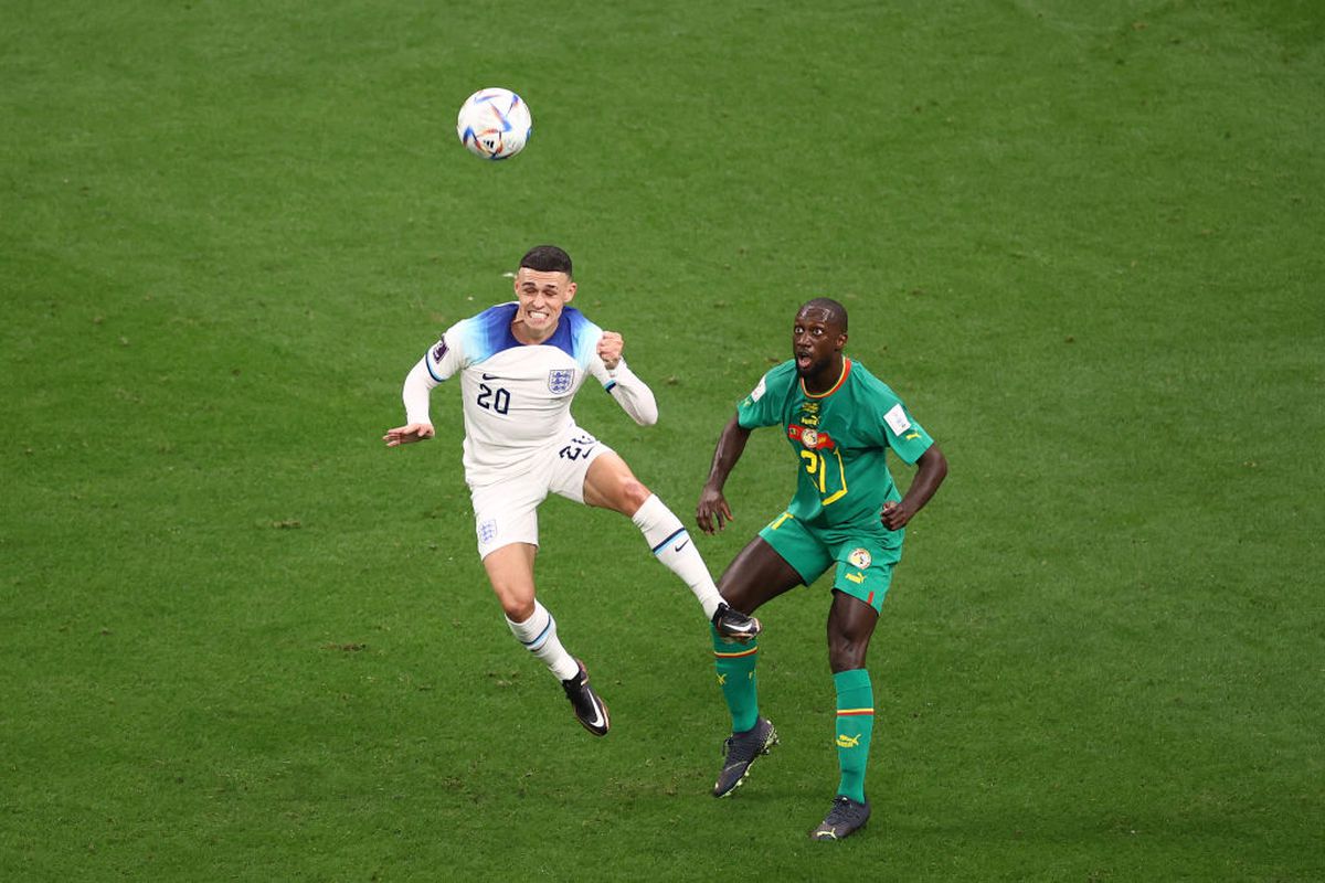 Mai ușor nu se putea: Anglia a jucat singură și e gata de blockbusterul cu Franța! Reporterul GSP Remus Răureanu a relatat de pe stadion