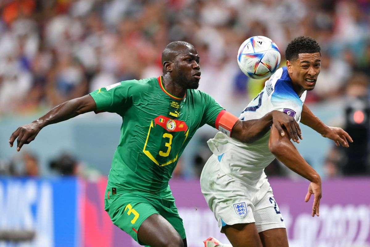 Anglia - Senegal în optimile Campionatului Mondial