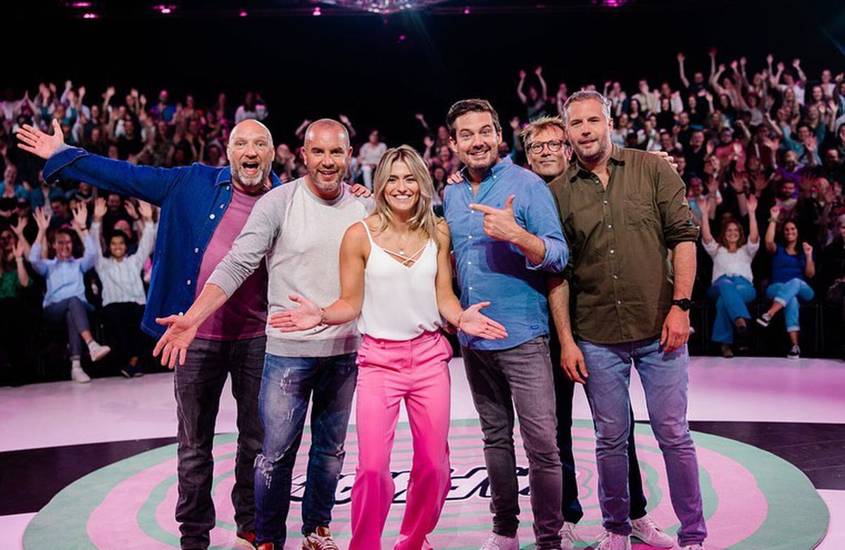 Estavana Polman și Van der Vaart, dialog savuros în direct » Produsul românesc INTERZIS fostului fotbalist: „Nu mai are voie!”