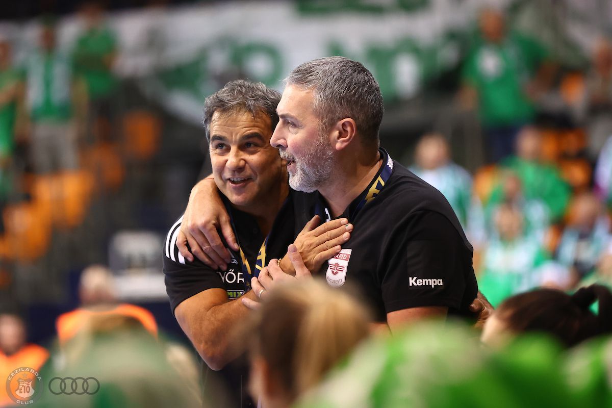 Japonezi? Nu, români! Presa maghiară, cucerită de fanii Rapidului: „Jos pălăria!” » Ce s-a întâmplat la meciul cu Gyor