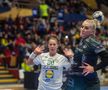Cristina Neagu, entuziasmată de cele 13 goluri marcate cu Ferencvaros: „Mi-aș dori să jucăm mereu într-o asemenea atmosferă!”