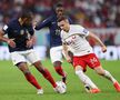 Franța e în sferturi! Polonia, răpusă de Giroud și Mbappe » Lewandowski a marcat în 90'+9