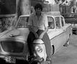 Cornel Dinu, în 1970, foto: Arhiva GSP
