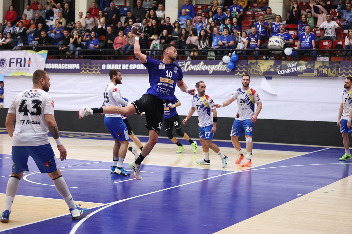 CSM Constanța handbal