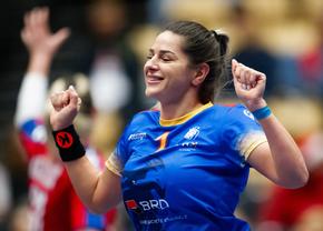 Cine transmite la TV România - Danemarca, primul meci-șoc la Campionatul Mondial de handbal feminin
