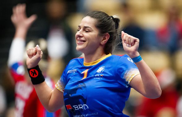 Cine transmite la TV România - Danemarca, primul meci-șoc la Campionatul Mondial de handbal feminin