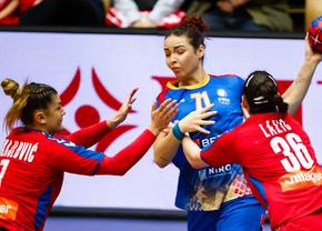 Alicia Gogîrlă duce numele mai departe la Campionatul Mondial: „Când am fost convocată la națională, imediat am sunat-o pe mama!”