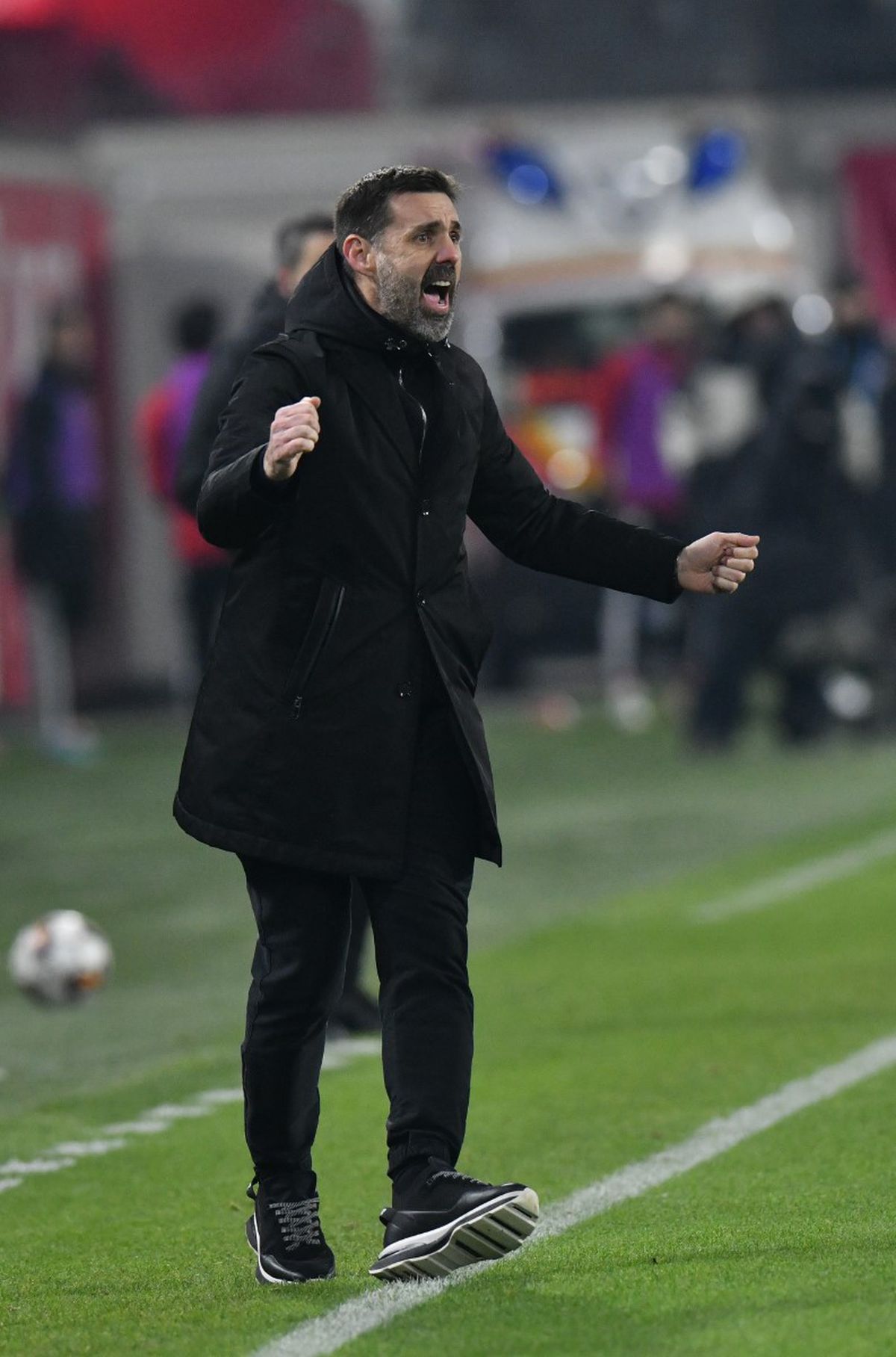 Marius Ștefănescu, analiză după ce a înscris de două ori în poarta lui Dinamo: „Am mai avut câteva ocazii și trebuia să închidem jocul”