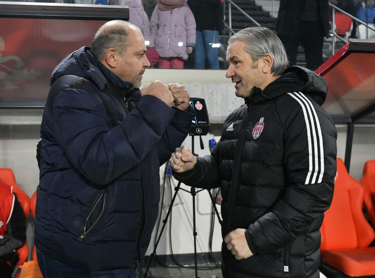 Sepsi - Dinamo (Foto: Cristi Preda)