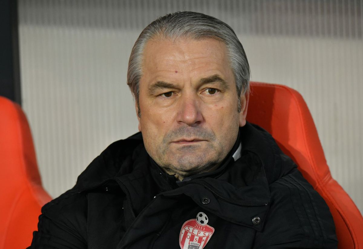 Sepsi - Dinamo (Foto: Cristi Preda)