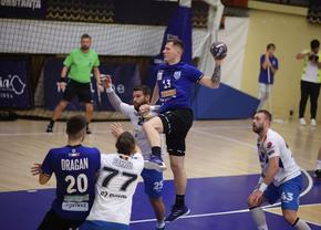 CSM Constanța vânează victoria în European League în deplasarea din Portugalia cu trei absențe importante în lot