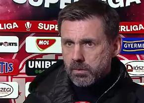 Zeljko Kopic, după debutul cu înfrângere la „câini”: „De la jucători mă aștept să înțeleagă ce reprezintă Dinamo”