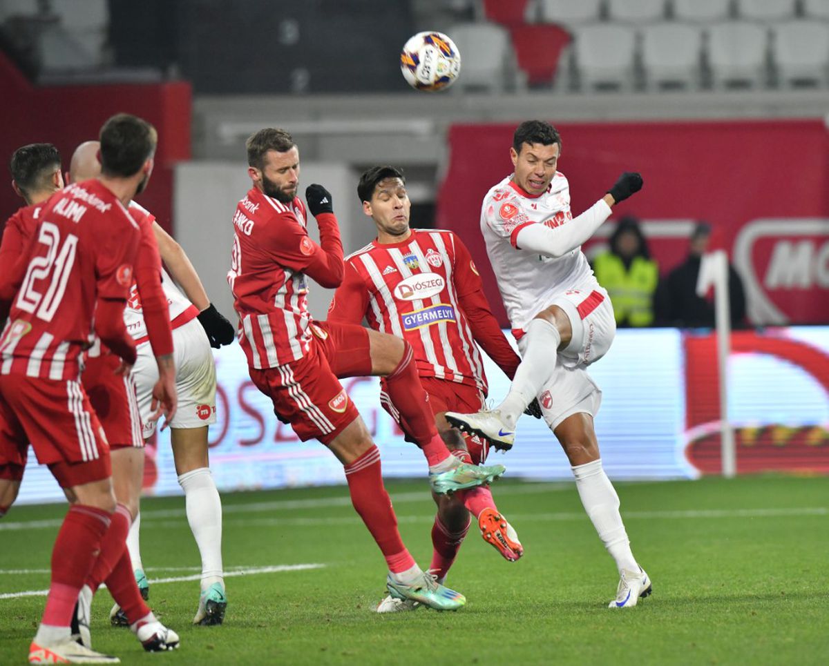 Sepsi - Dinamo (Foto: Cristi Preda)