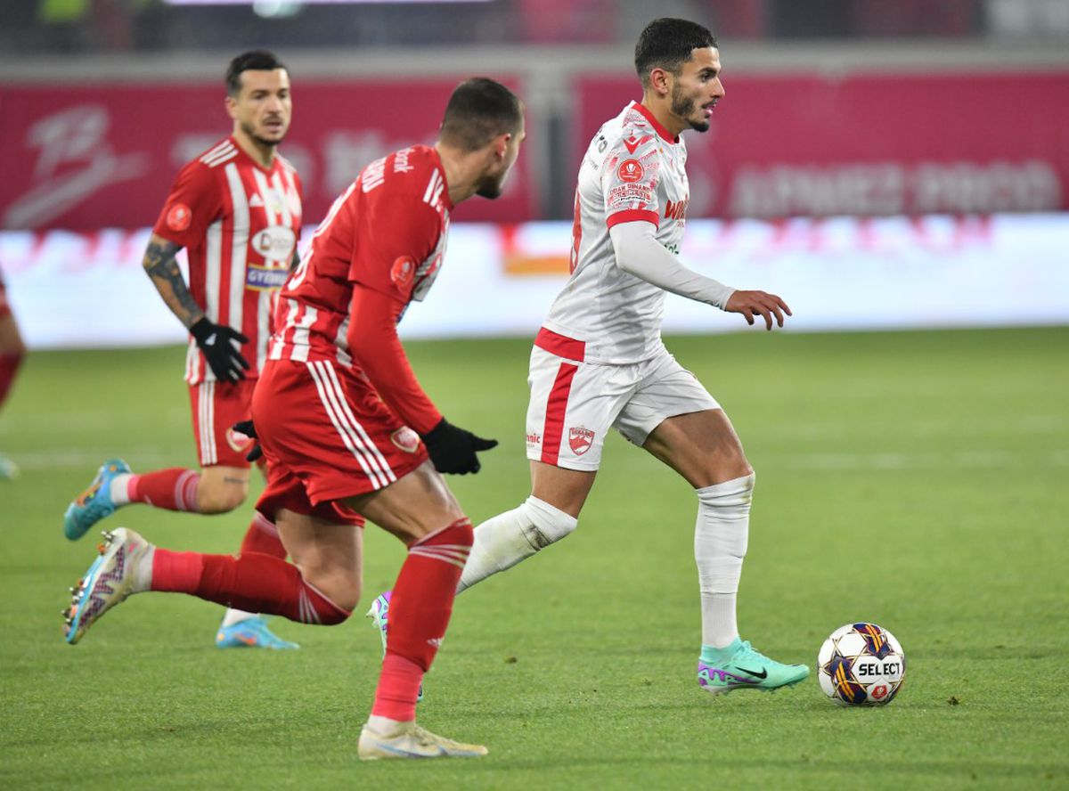 Sepsi - Dinamo (Foto: Cristi Preda)