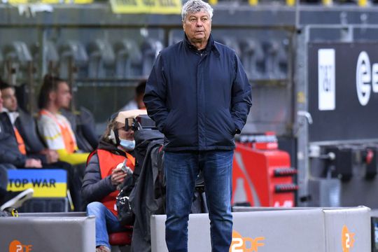Mircea Lucescu/ foto: Imago Images
