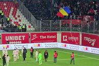 Scene surprinse de reporterii GSP după Sepsi - Dinamo » Cum au reacționat suporterii „câinilor” la adresa jucătorilor