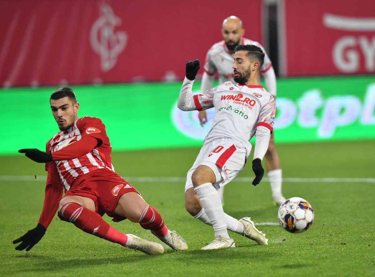 Sepsi - Dinamo (Foto: Cristi Preda)