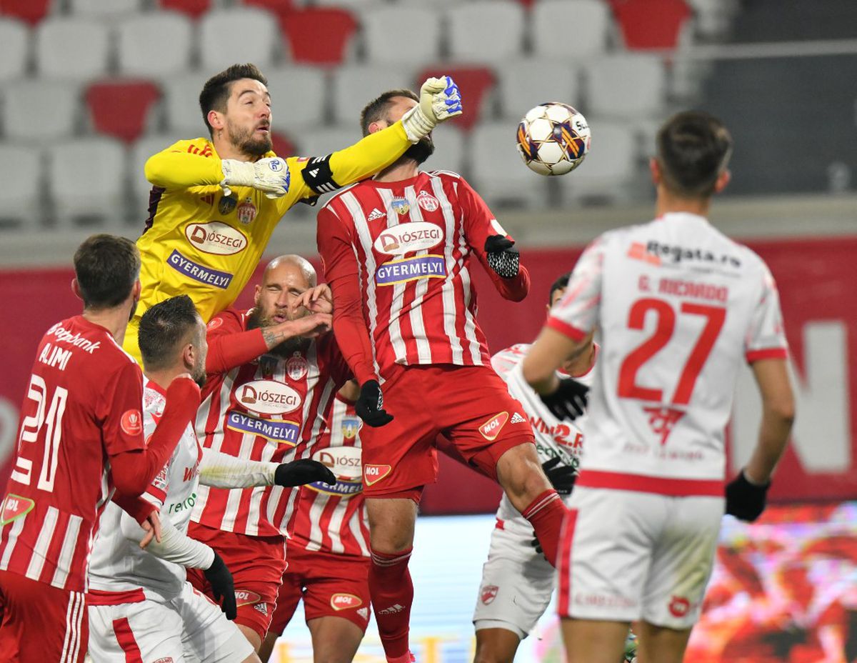 Sepsi - Dinamo (Foto: Cristi Preda)