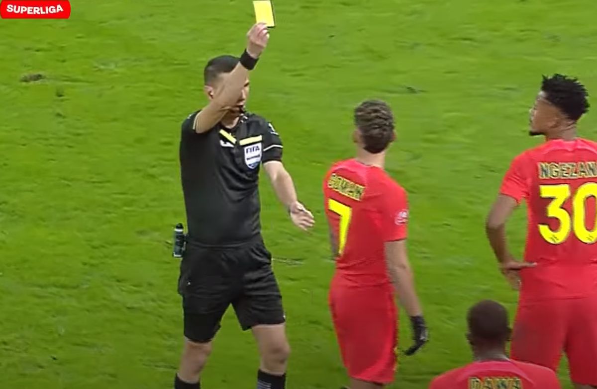 Fără milă după FCSB - Oțelul: „E greu de înțeles de ce Coman nu e eliminat”