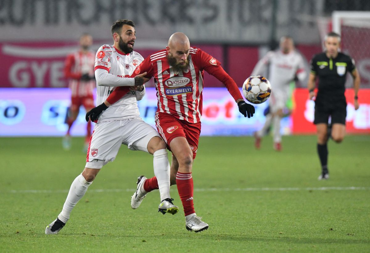 Sepsi - Dinamo (Foto: Cristi Preda)