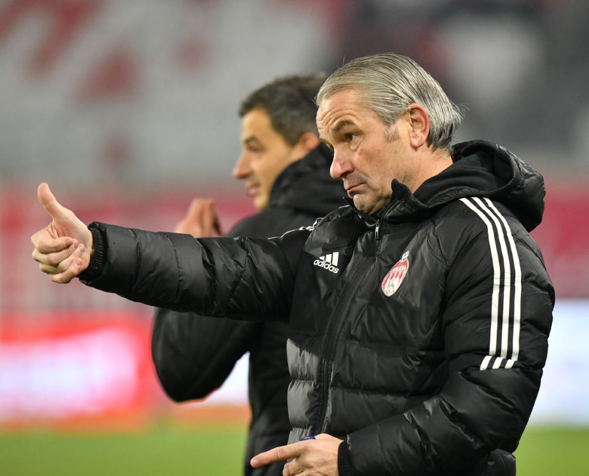 Sepsi - Dinamo (Foto: Cristi Preda)