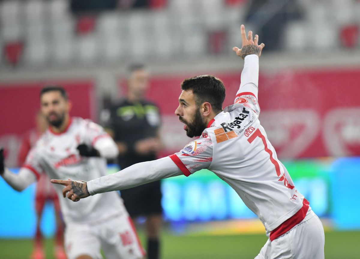 Sepsi - Dinamo (Foto: Cristi Preda)