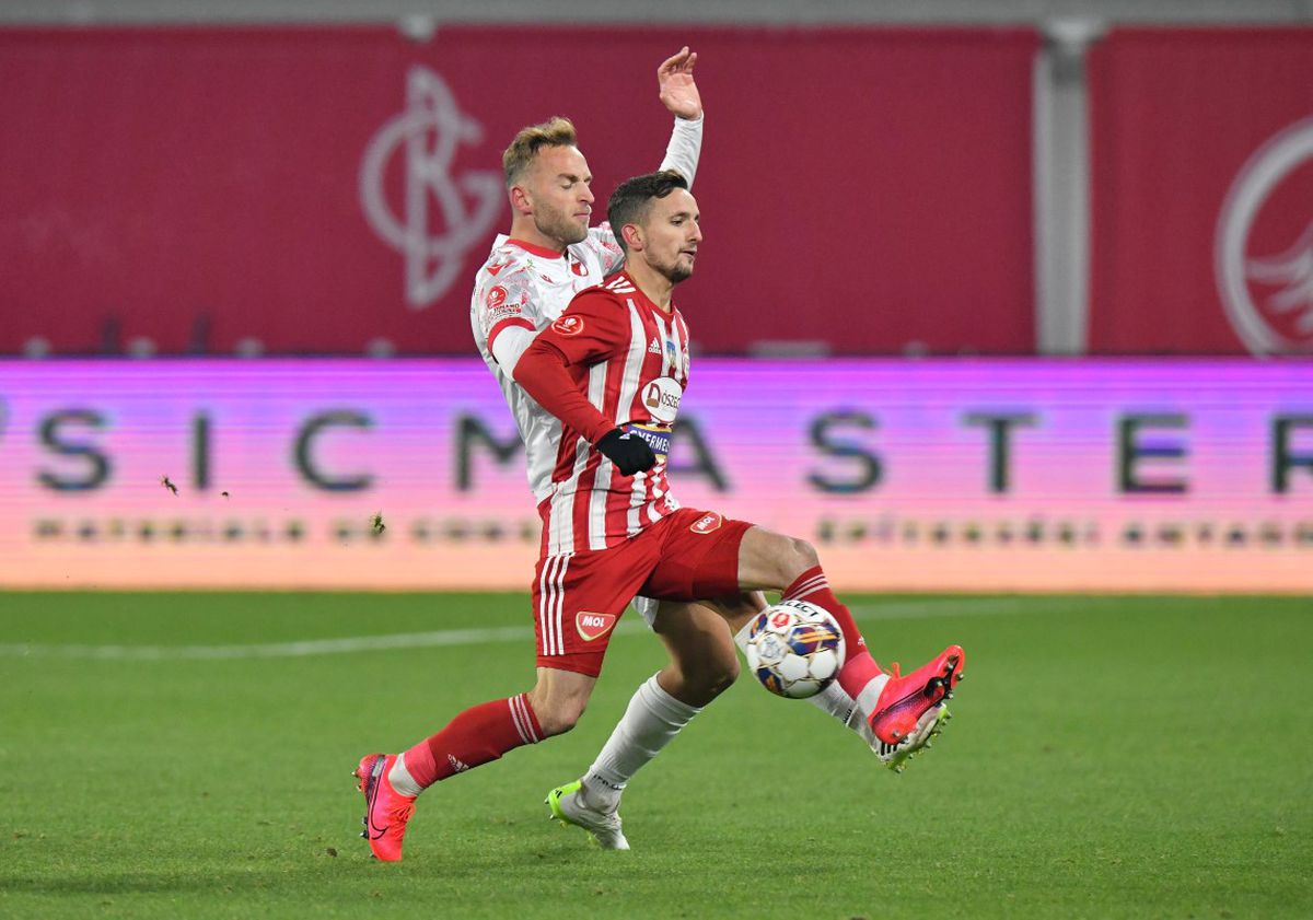 Sepsi - Dinamo (Foto: Cristi Preda)