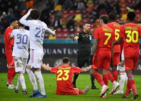 FCSB acuză arbitrajul: „Primul gol trebuia anulat!”