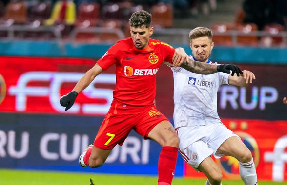 Viorel Moldovan cere „să intervină UEFA” în cazul lui Florinel Coman: „Dă-i roșu direct și stă două etape. La revedere, l-ai potolit!”