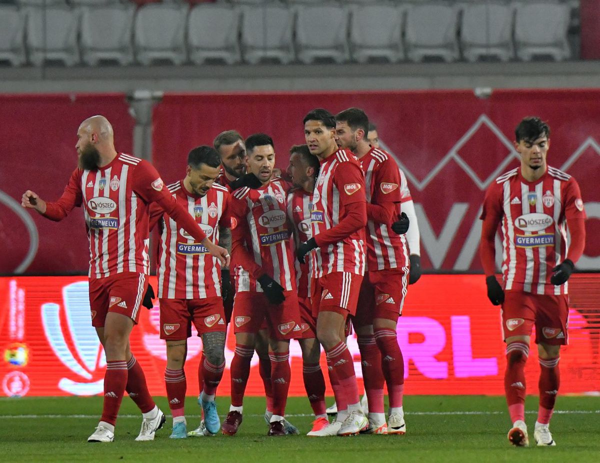 Sepsi - Dinamo (Foto: Cristi Preda)