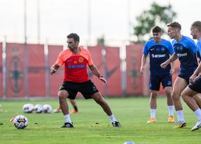 Se schimbă antrenamentele la FCSB » Ordin pentru Pintilii și Charalambous