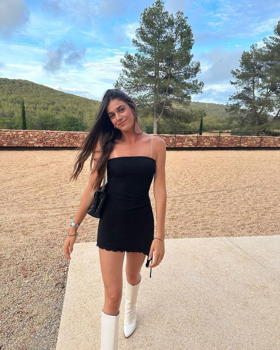 Poza 2 - Sira Martinez, fiica lui Luis Enrique, e sportivă