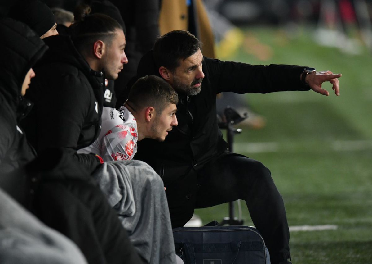 Sepsi - Dinamo (Foto: Cristi Preda)