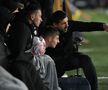 Tensiuni la Sfântu Gheorghe » Fanii lui Dinamo nu au fost lăsați să iasă din stadion: „Jandarmii au replicat cu gaze lacrimogene”