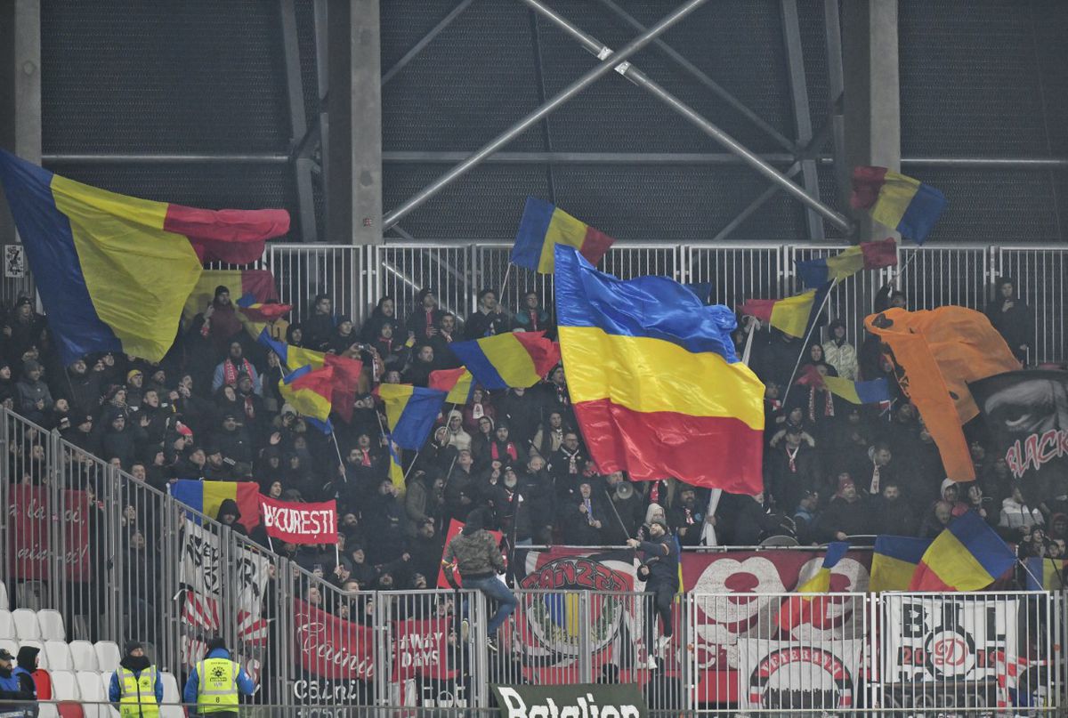 Marius Ștefănescu, analiză după ce a înscris de două ori în poarta lui Dinamo: „Am mai avut câteva ocazii și trebuia să închidem jocul”