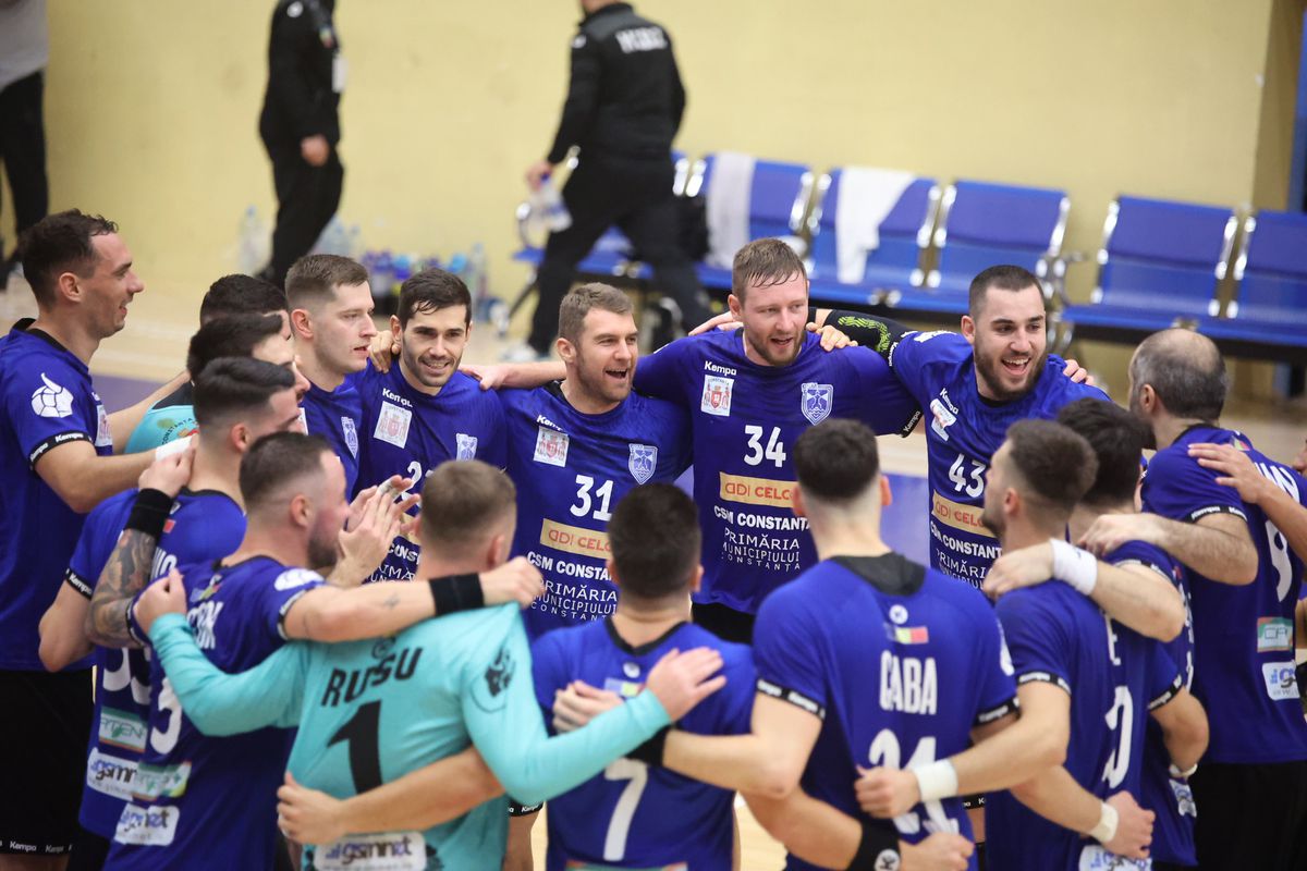 CSM Constanța handbal