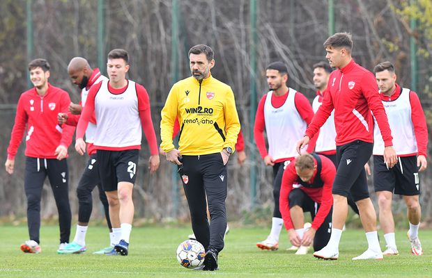 Dinamo vrea să dea lovitura » Zeljko Kopic a pus ochii pe eroul rivalei la salvarea de la retrogradare