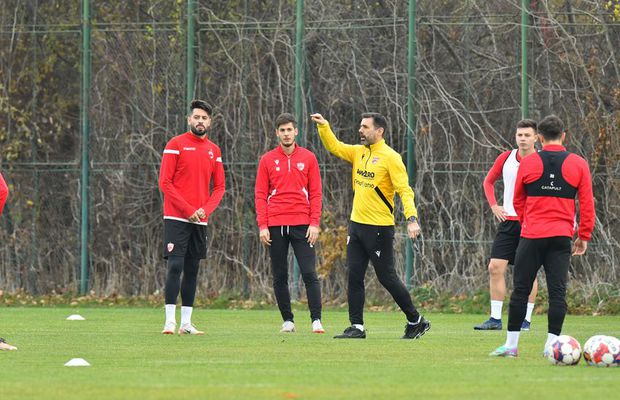 Zeljko Kopic a câștigat duelul pentru a fi A1 la Dinamo cu un conațional ce-a făcut istorie în acest an în cupele europene!