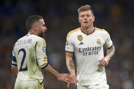 Criză la Real Madrid! S-a mai accidentat o vedetă » Câți jucători ratează finalul de an al „galacticilor”