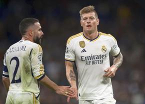 Criză la Real Madrid! S-a mai accidentat o vedetă » Câți jucători ratează finalul de an al „galacticilor”